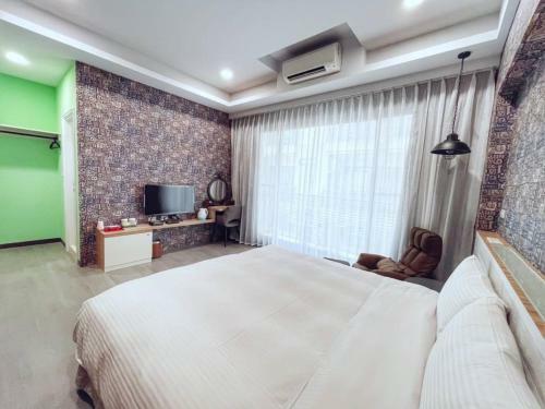 Blue Sky Station Anping Homestay