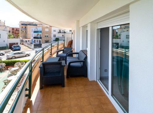 Apartamento Medas Park III