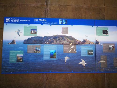 L�estartit, Estudio En Primera Linea De Mar.