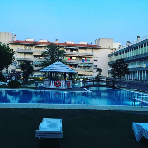 Apartament Illa Mar D�or L`estartit