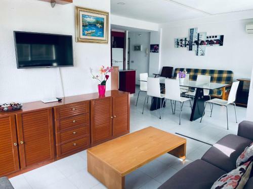 Apartament Illa Mar D�or L`estartit
