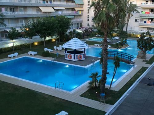 Apartament Illa Mar D�or L`estartit