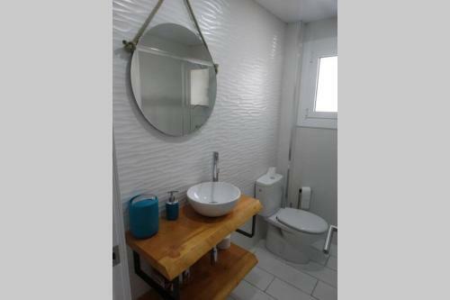 Apartamento Reci�n Reformado A 3 Min De La Playa