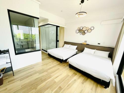 Villa Hdl B&B Henghe Branch