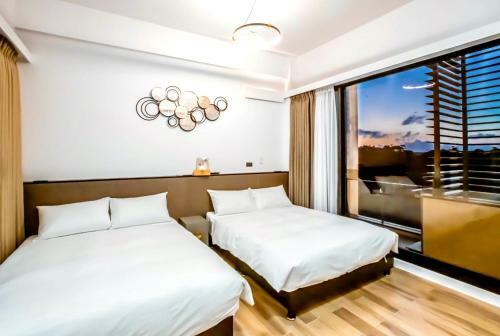 Villa Hdl B&B Henghe Branch