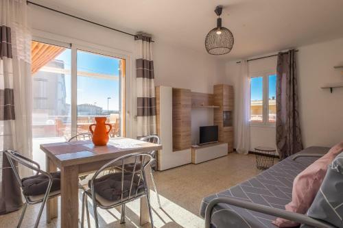Apartamento Costa Brava Estartit Bord De Mer