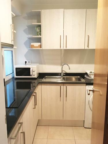 Apartamento C�ntrico Y Renovado, 100m De La Playa