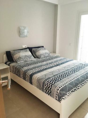 Apartamento C�ntrico Y Renovado, 100m De La Playa