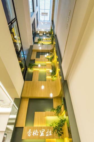 Xiang Ge Villa B&B