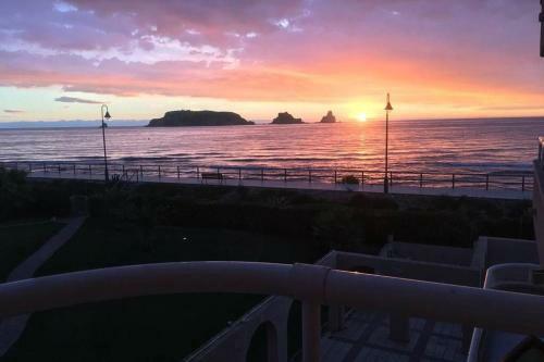 Acogedor Apartamento Delante Del Mar