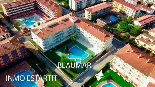 Apartamento Blaumar A33 Vista Piscina