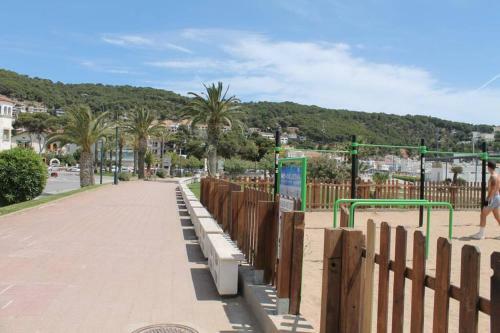 Apartamento Estudio A 80 Metros De La Playa.