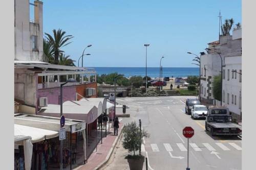 Apartamento Estudio A 80 Metros De La Playa.