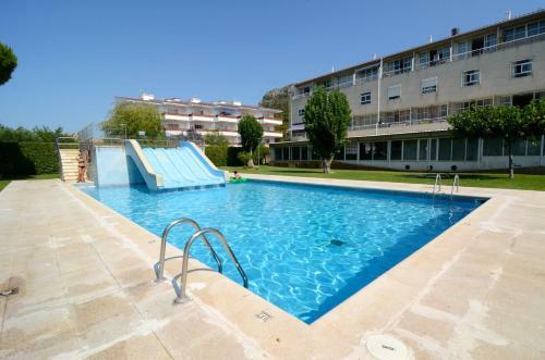 Apartamento Con Piscina Blau Park 125
