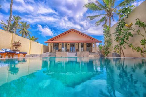 Clipper Villa 50% Discount For Long Stay 4 Weeks+