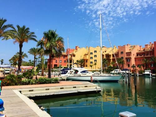 Apartamento Bahia De Casares