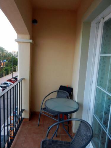 Apartment Parque Central