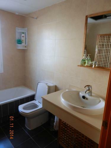 Apartment Parque Central