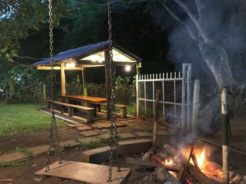Hostal Mondulkiri Pizza Bungalows