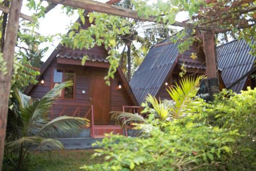 Hostal Mondulkiri Pizza Bungalows