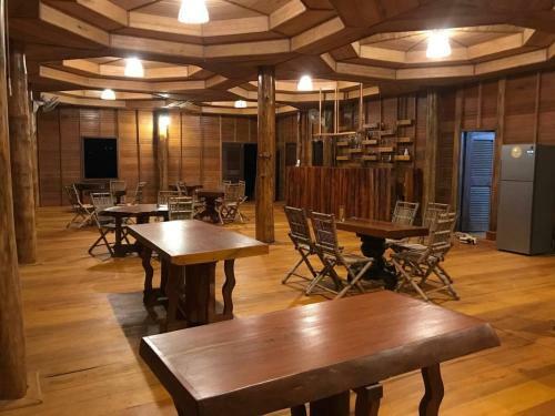 Hotel Gibbon Lodge