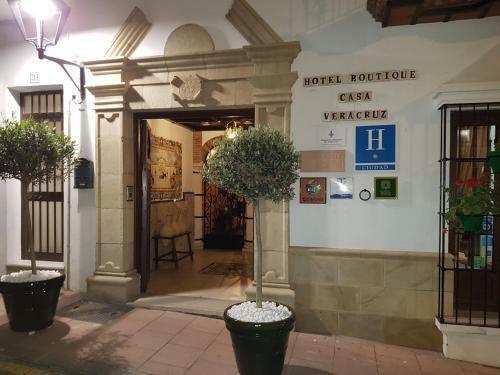 Hotel Boutique Casa Veracruz