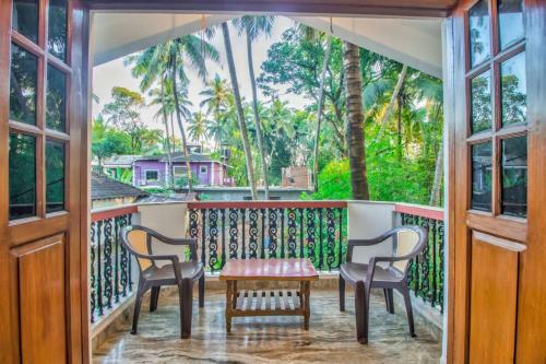 Villa Soares Stay Home - In The Lap Of Greenery