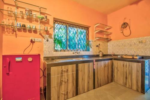 Villa Soares Stay Home - In The Lap Of Greenery