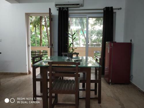 Goa Suites - 1bhk Premium Apartments