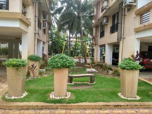 Goa Suites - 1bhk Premium Apartments