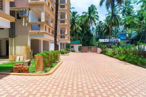 Goa Suites - 1bhk Premium Apartments