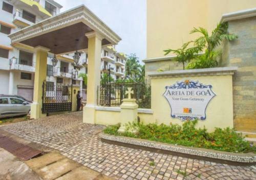 Apartamento Areia De Goa - Sunlight By Leela Homes