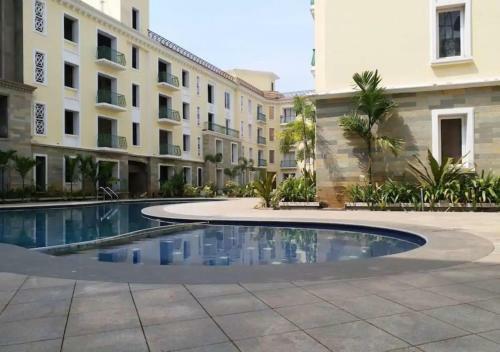 Apartamento Areia De Goa - Sunset By Leela Homes