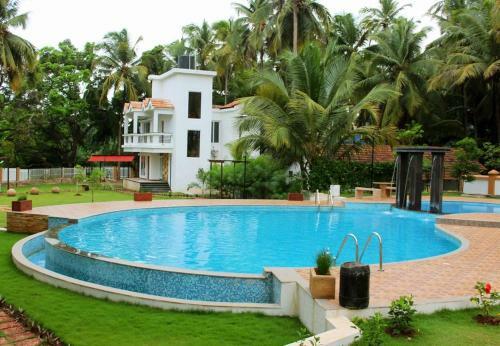 Goa-suites 2bhk Premium Apartments