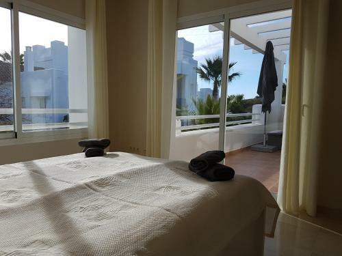 Apartamento Alcazaba Lagoon Estepona Golf