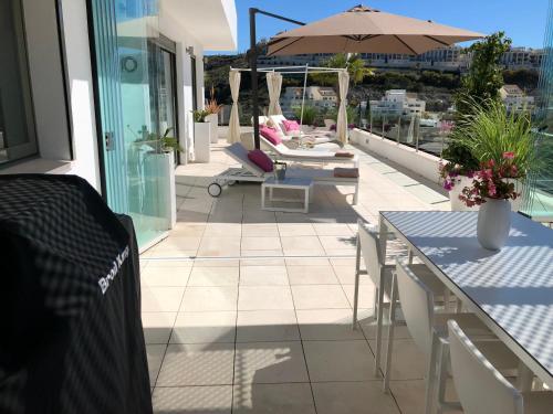 Apartamento Los Flamingos Tee 6