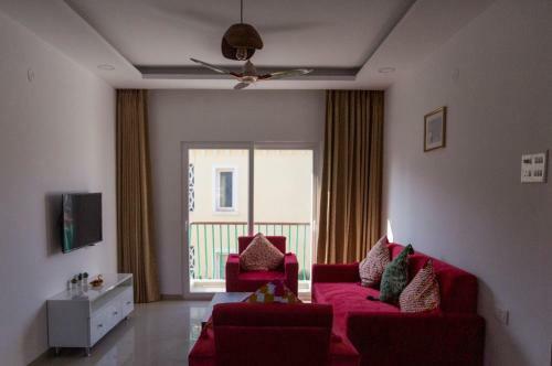 Comfycorner - Luxurious 2-bhk Apartment