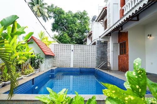 Ov4 - 4bhk Villa Near Baga, Private Pool
