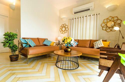 Ov4 - 4bhk Villa Near Baga, Private Pool