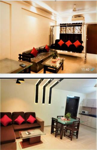 Apartamento Goa Suites B302