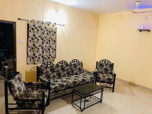 Apartamento Rodrigues Holiday Home 2bhk
