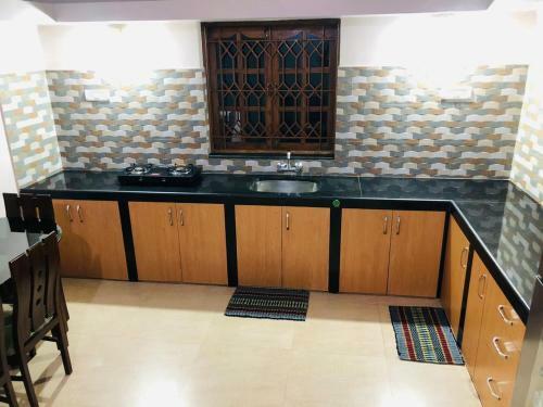 Apartamento Rodrigues Holiday Home 2bhk