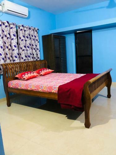 Apartamento Rodrigues Holiday Home 2bhk