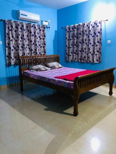 Apartamento Rodrigues Holiday Home 2bhk