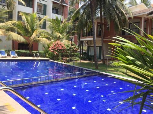 Stunning Cosy Apartment For 2 In Arpora Goa
