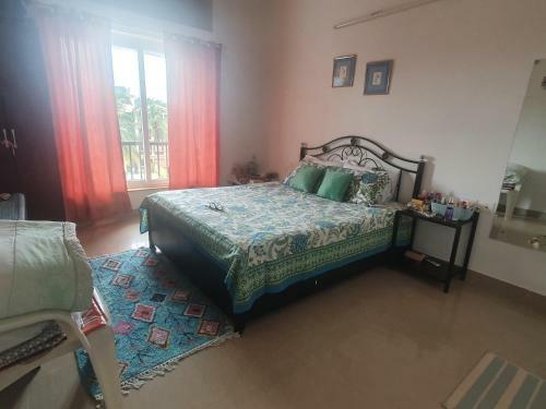 Stunning Cosy Apartment For 2 In Arpora Goa