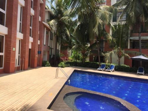 Stunning Cosy Apartment For 2 In Arpora Goa