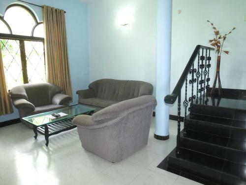 10) Spacious Serviced Villa Central Arpora & Wifi