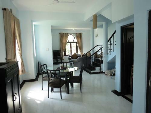 10) Spacious Serviced Villa Central Arpora & Wifi
