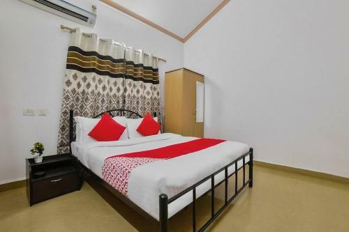 Apartamento 9 Bhk, 1 Min Candolim Beach Villa